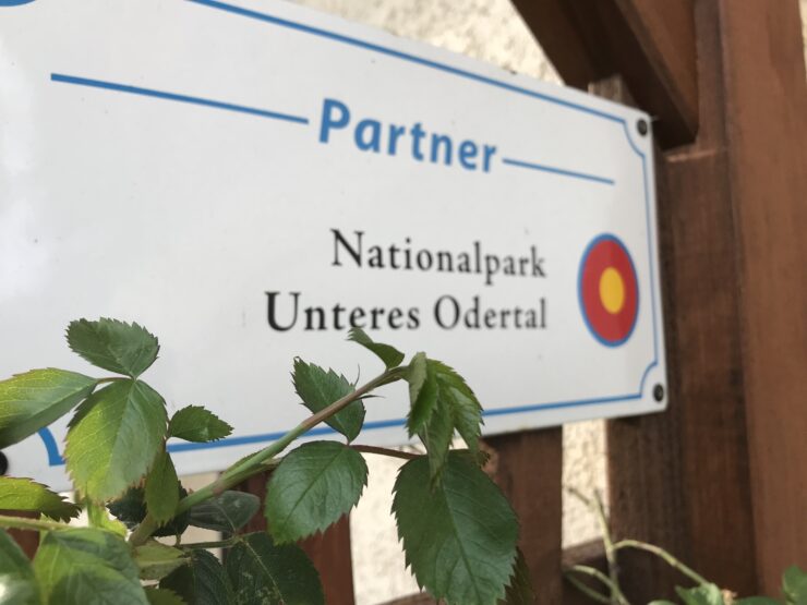 Partnerbetrieb des Nationalpark Unteres Odertal, Foto: Anet Hoppe