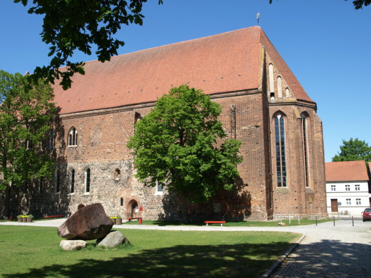 Franziskaner Kloster, Foto: Johanna Henschel, Lizenz: Johanna Henschel