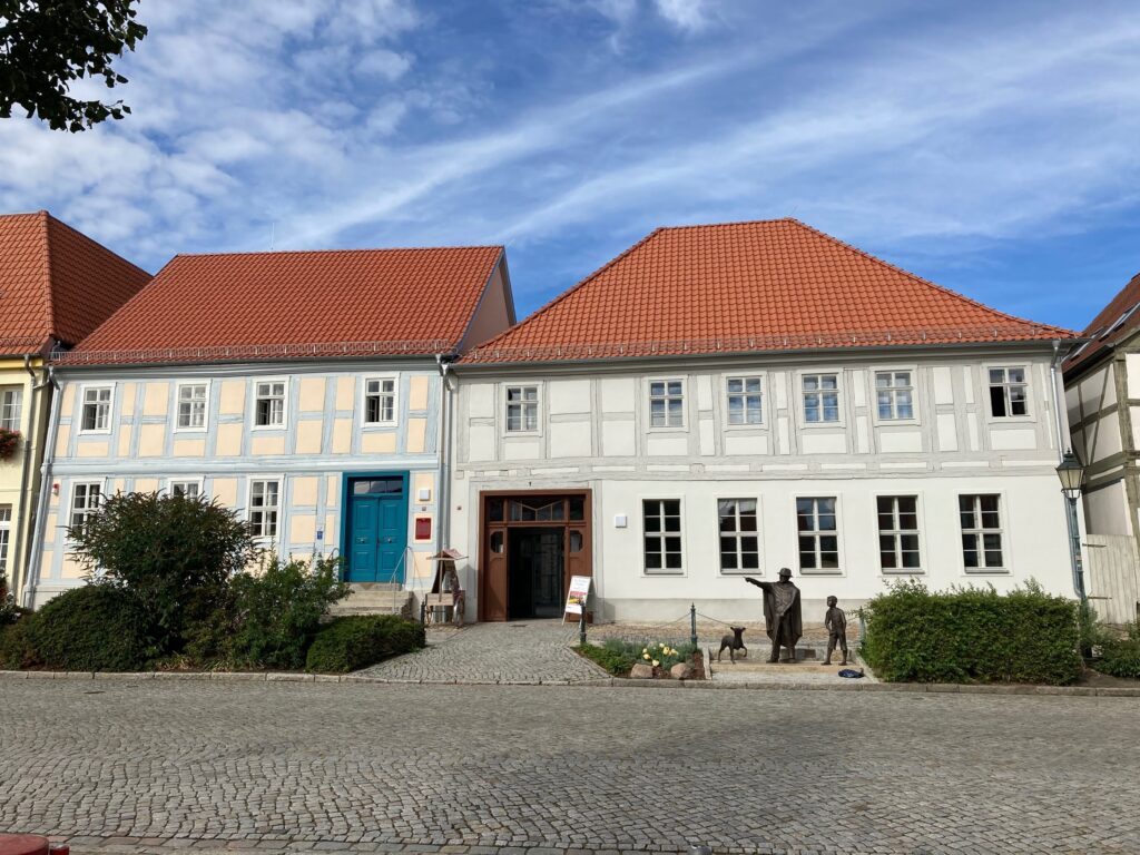 Haus Uckermark, Foto: Tourismusverein Angermünde e.V.