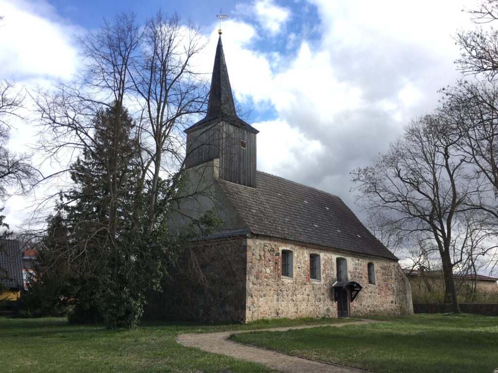 Dorfkirche Herzsprung, Foto: Anja Warning, Lizenz: Anja Warning