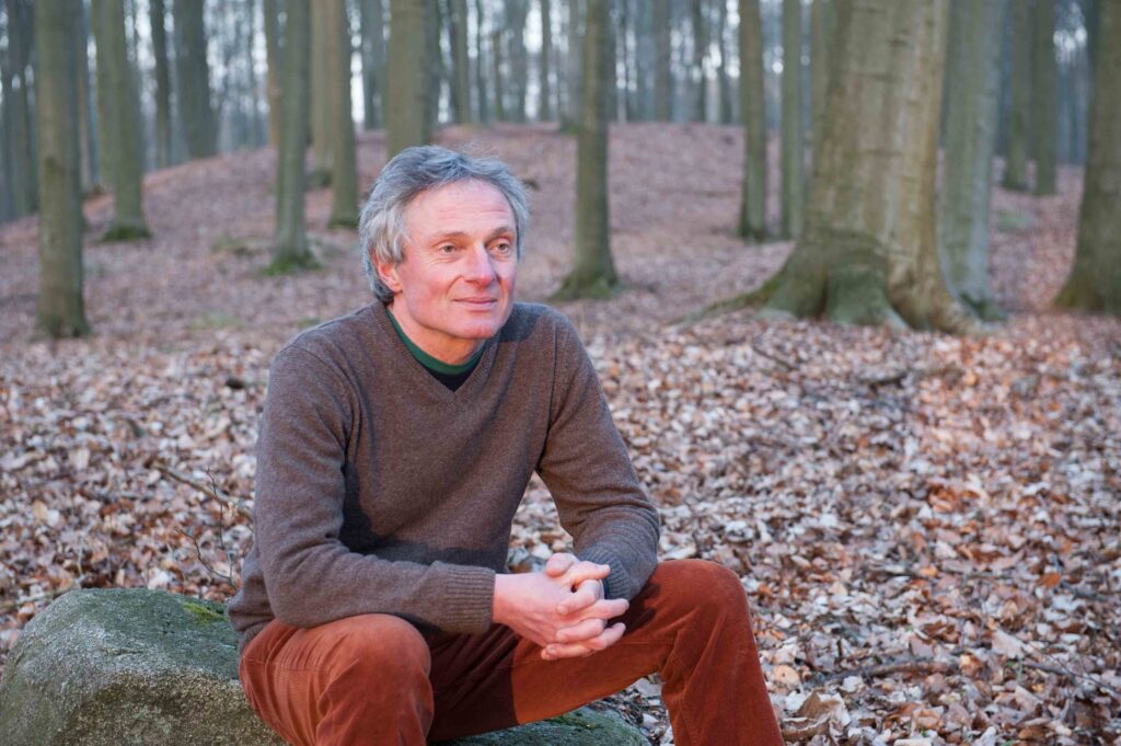 Natur- und Landschaftsführer Roland Schulz, Foto: Marina Delzer