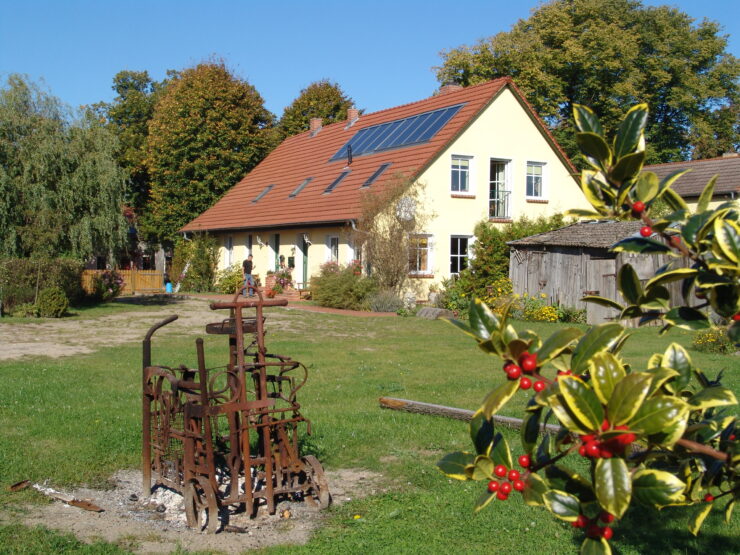 Ferienhof Herms, Tourismusverein Angermünde e.V.