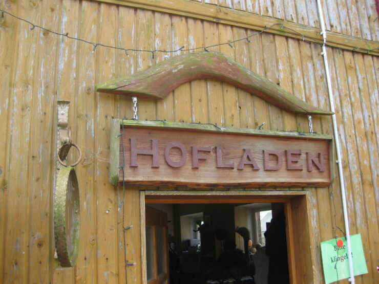 Hofladen Straußenhof Berkenlatten , Foto: Anet Hoppe