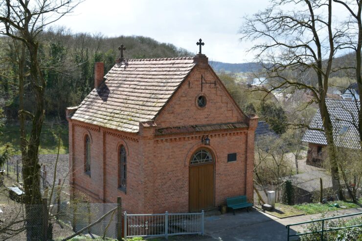 Kulturkapelle Stolpe, Foto: Anja Warning